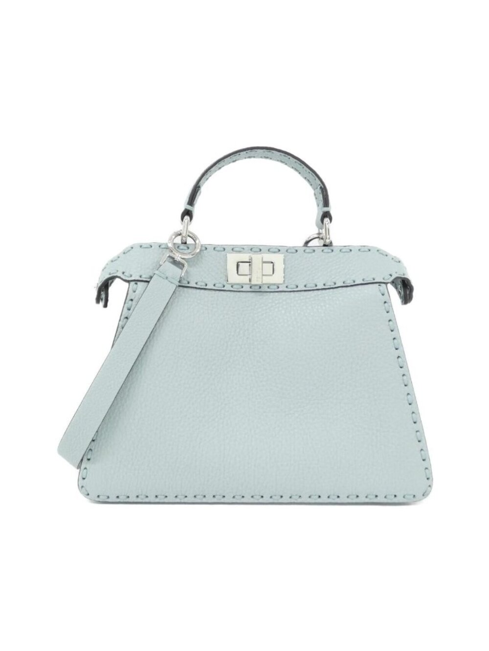 Fendi Selleria Peekaboo I See You Small Bag